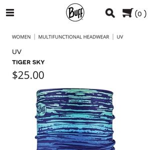 Buff UV protection gator